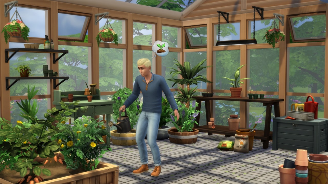 The Sims 4Screenshot 1